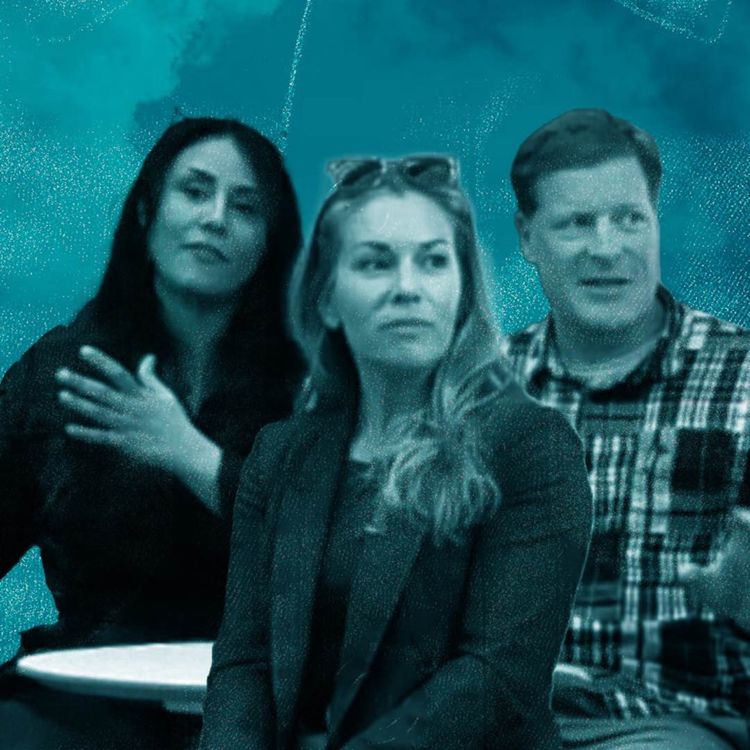 cover art for The business opportunity in transparancy (Transformation Talks Part 2)