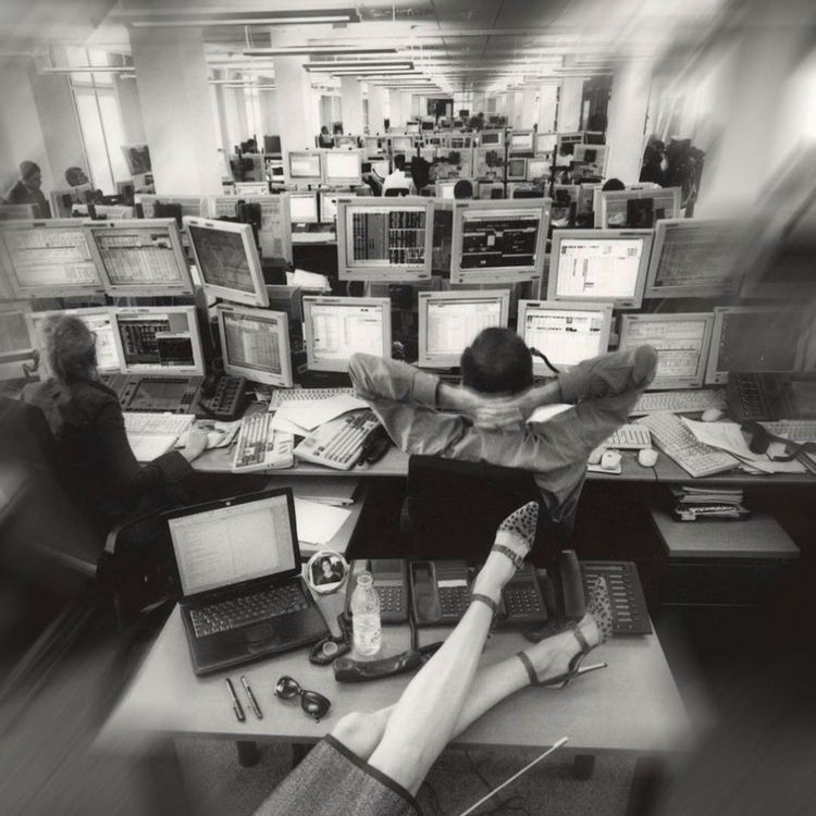 cover art for The human touch in the new creative economy