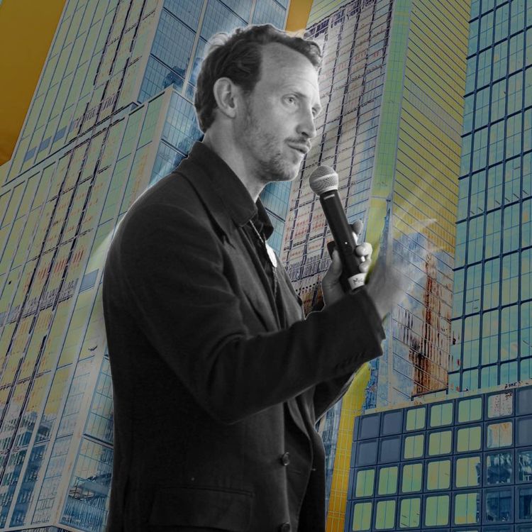 cover art for Agentic commerce insights from NRF (with Jacob Lovén)