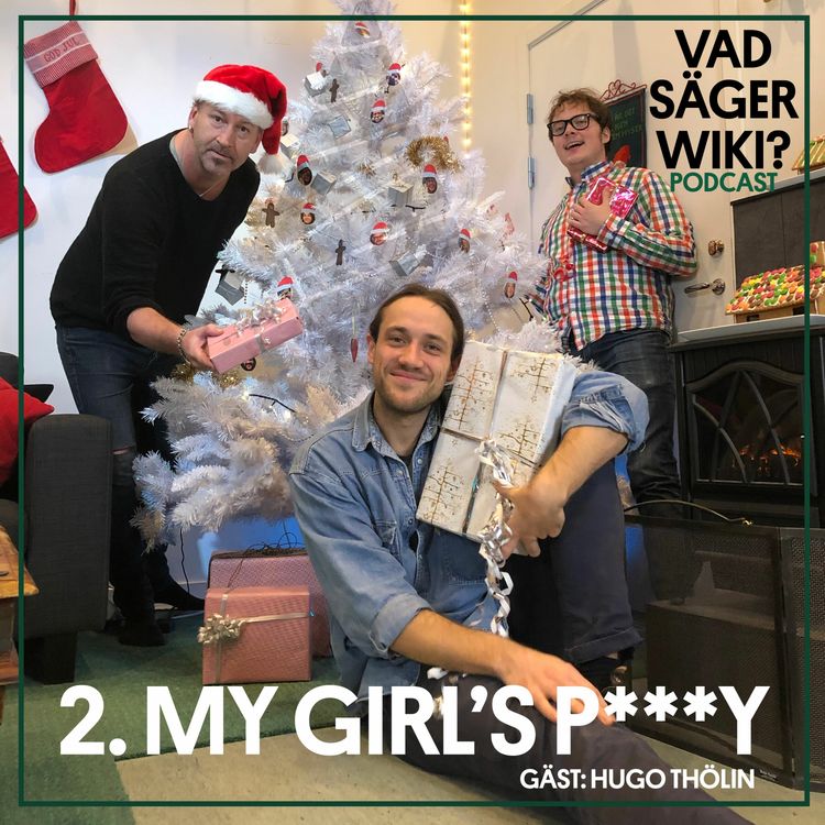 cover art for 2. My girl's p***y