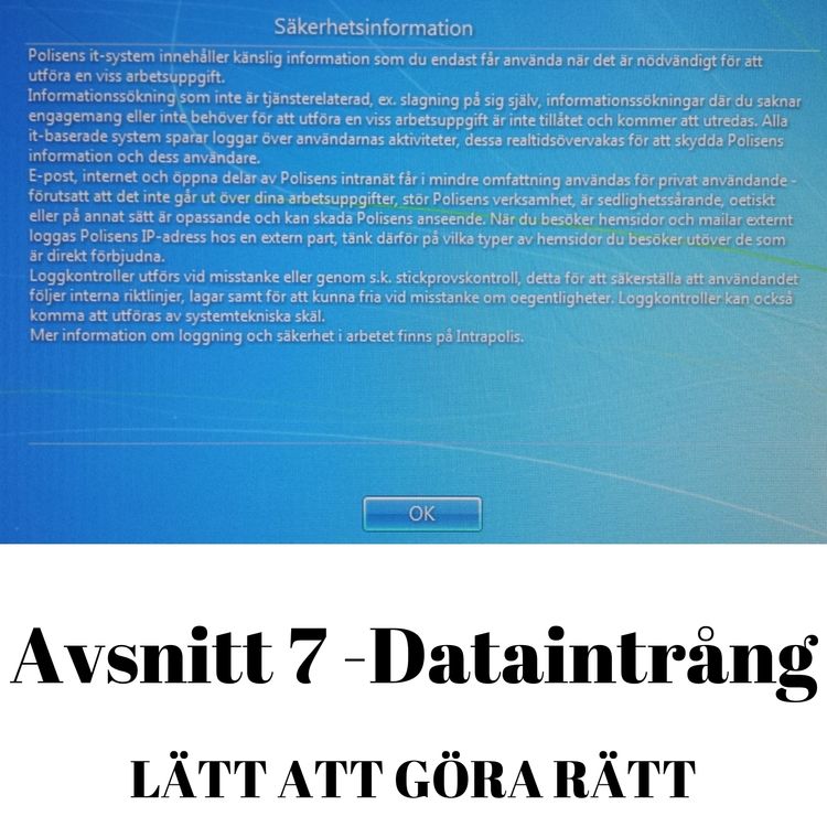 cover art for Dataintrång