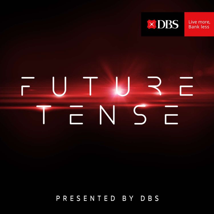 cover art for Future Tense, a podcast by DBS