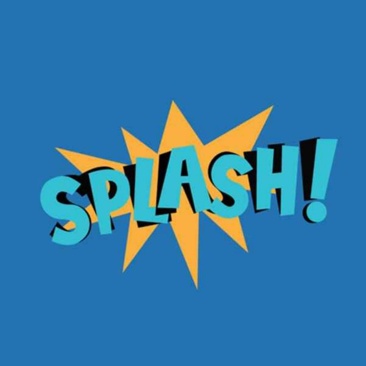 cover art for Splash ! La piscine