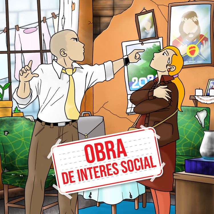 cover art for Obras de repertorio | #2 Obra de Interés Social