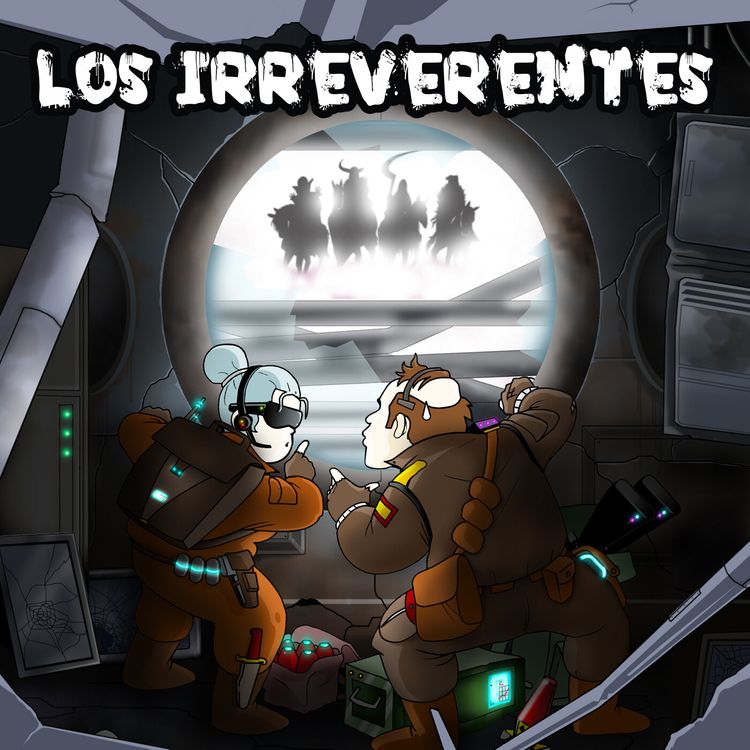 cover art for Obras de repertorio | #1 Los Irreverentes
