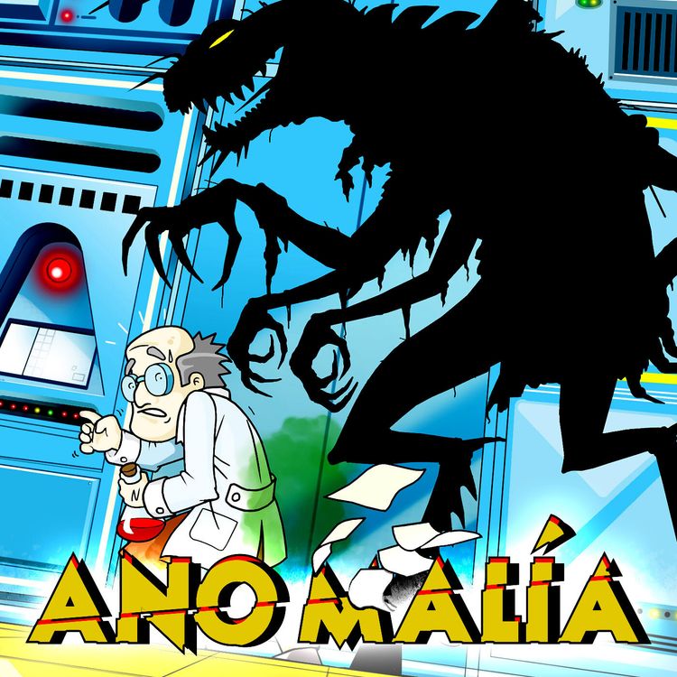 cover art for Anomalía | #1 Afección