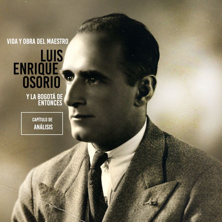 cover art for La Bogotá D.E. | #7 Episodio de análisis