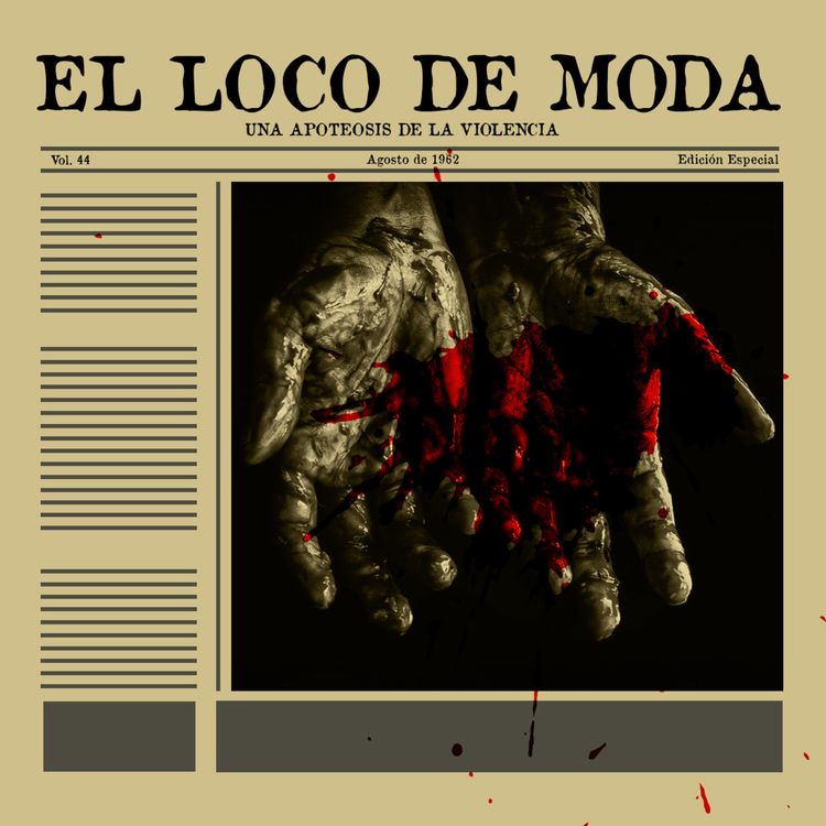 cover art for La Bogotá D.E. | #6 El loco de moda