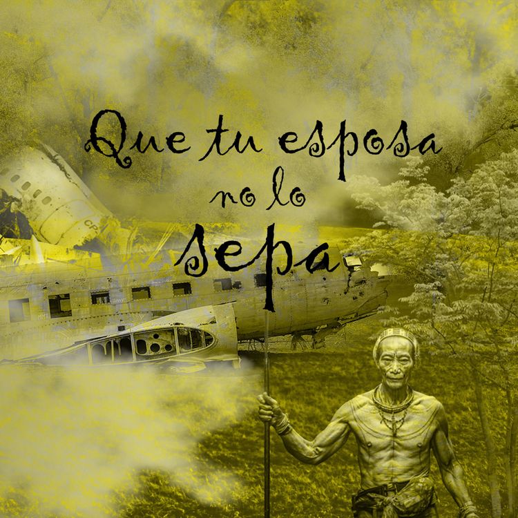 cover art for La Bogotá D.E. | #5 Que tu esposa no lo sepa