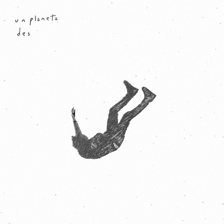 cover art for "Des", Un Planeta