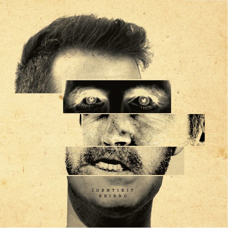 cover art for "Identikit", Beirro