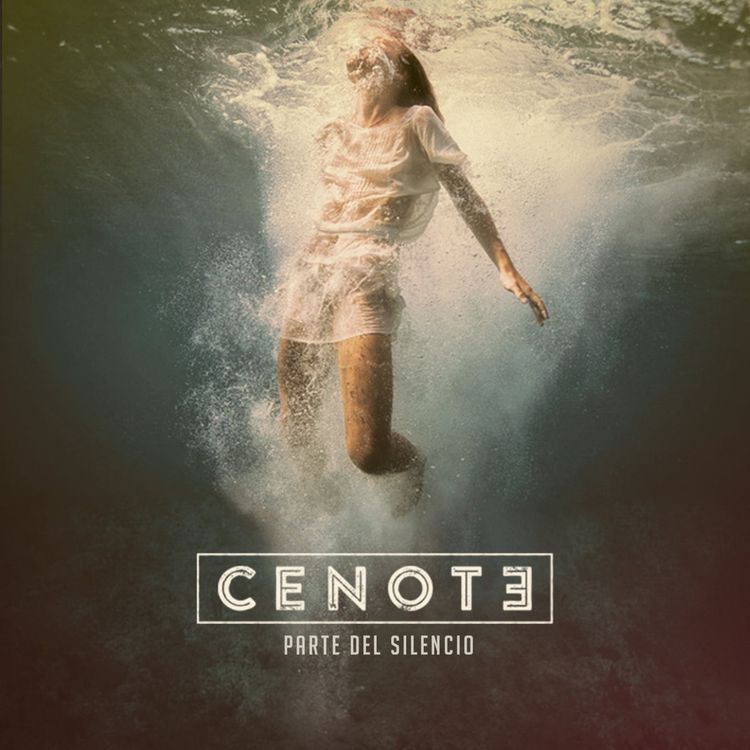 cover art for "Parte del silencio", Cenote