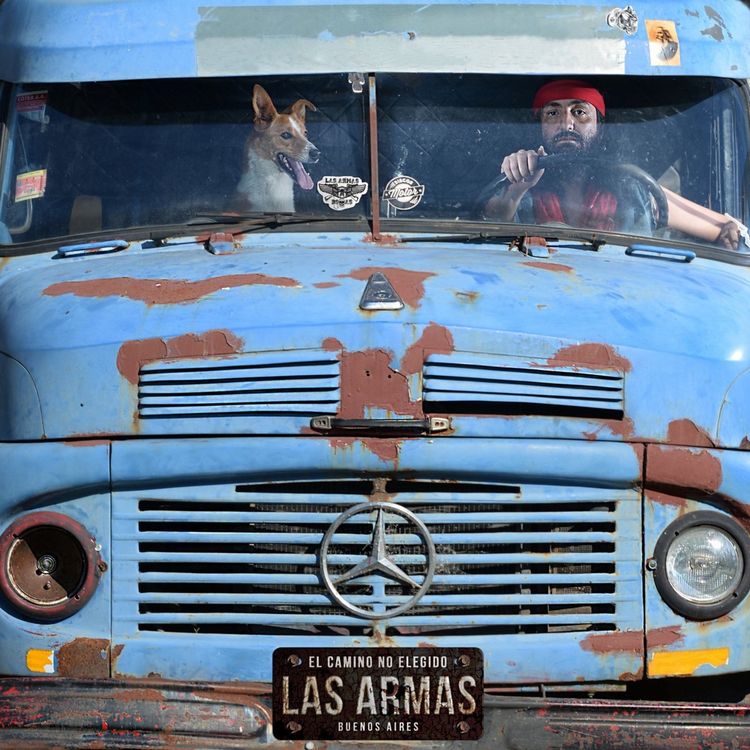 cover art for "El camino no elegido", Las Armas Buenos Aires