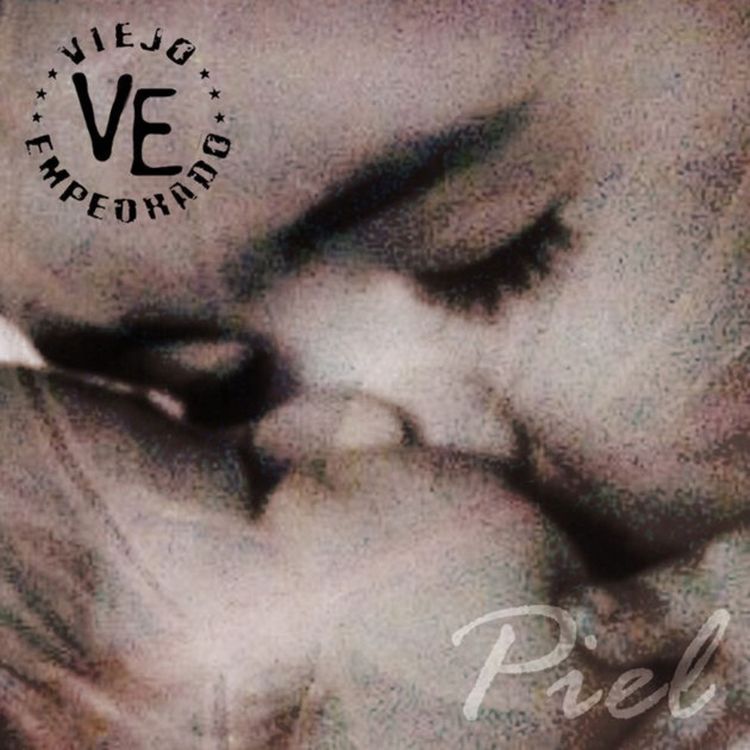 cover art for "Piel", Viejo Empedrado
