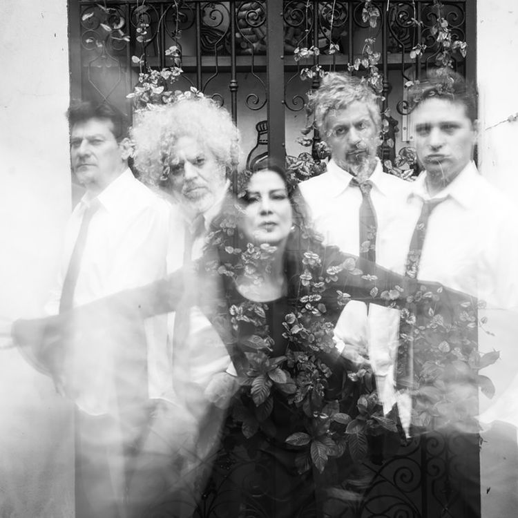 cover art for "La fe ciega", Los Sedantes