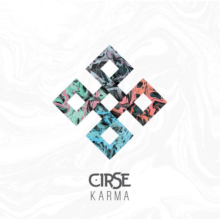 cover art for "Karma", Cirse