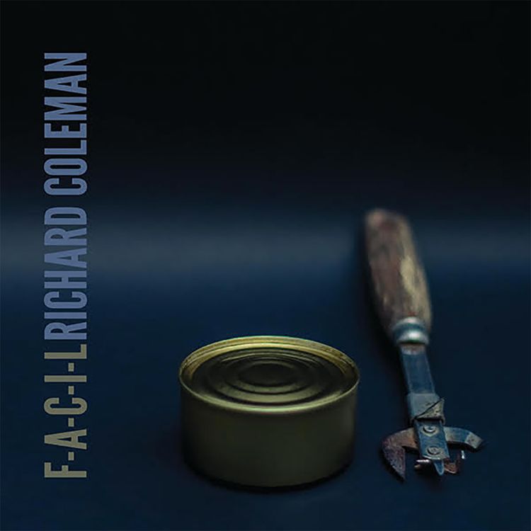 cover art for "F.A.C.I.L", Richard Coleman
