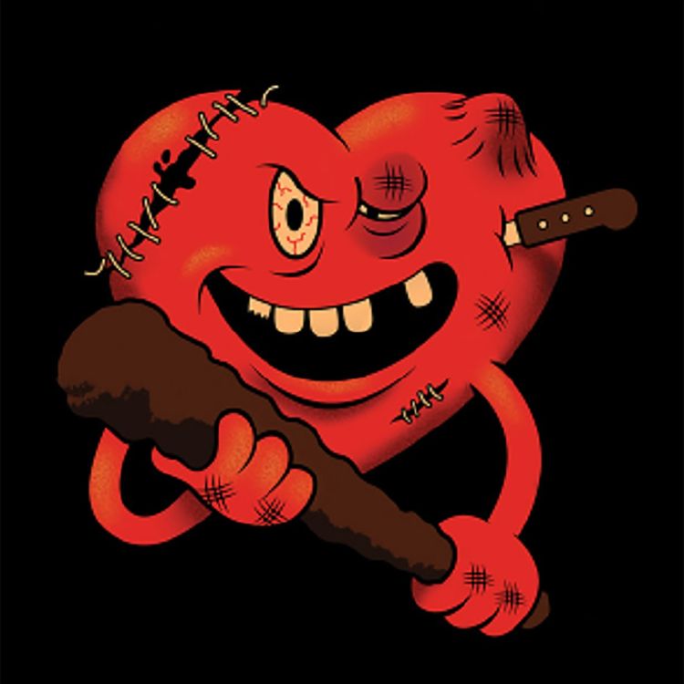 cover art for "Pelea al horror", Pez