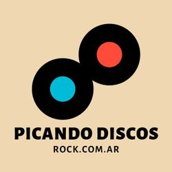 cover art for Picando discos