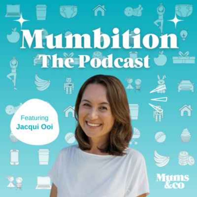 cover art for SUMMER SPECIAL: Mumbition feat. Jacqui Ooi