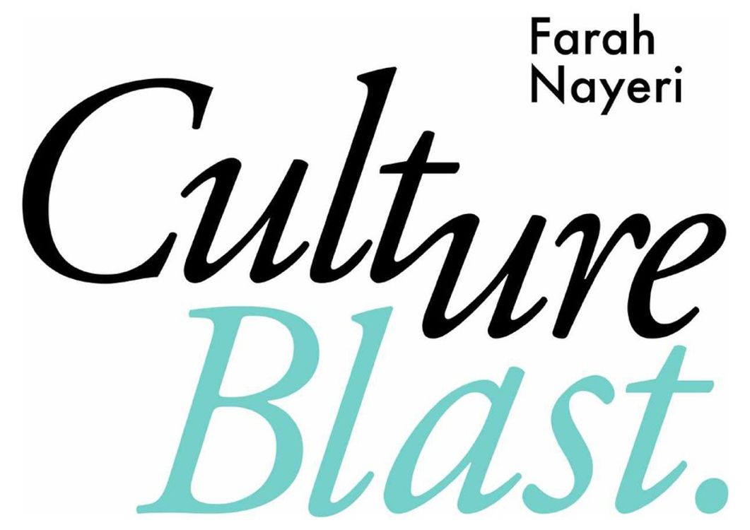 cover art for Farah Nayeri and MARINA ABRAMOVIC