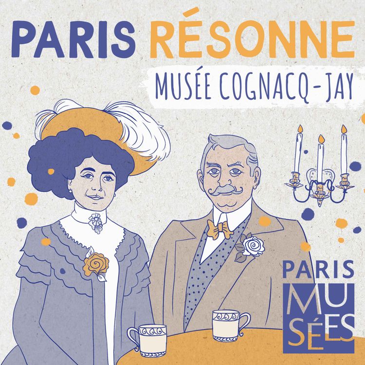 cover art for Musée Cognacq-Jay | Une passion pour le 18ème siècle