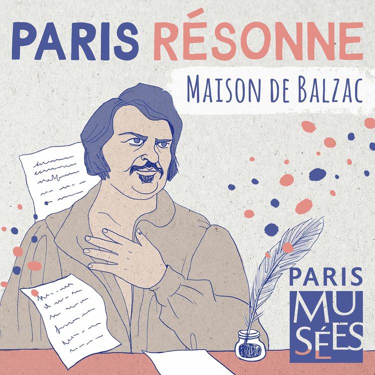 cover art for Maison de Balzac | La cachette d'un grand écrivain