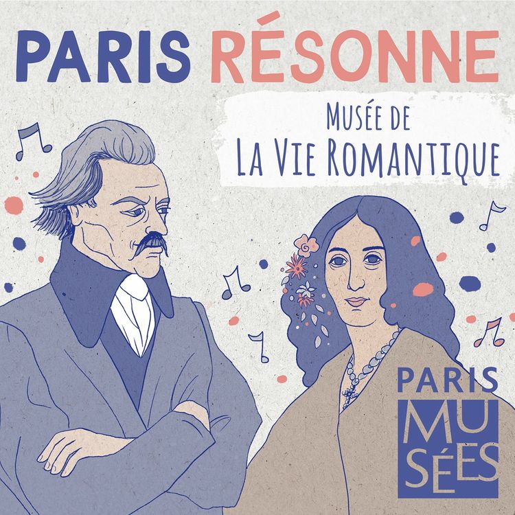 cover art for Musée de la Vie romantique | Un repère d'artistes