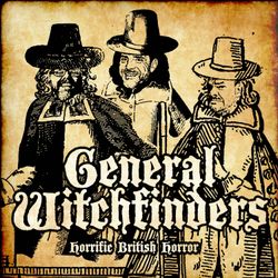 cover art for General Witchfinders