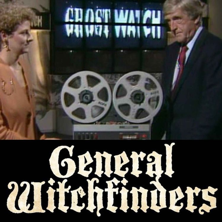 cover art for 18 - Ghostwatch (1992) by Stephen Volk	