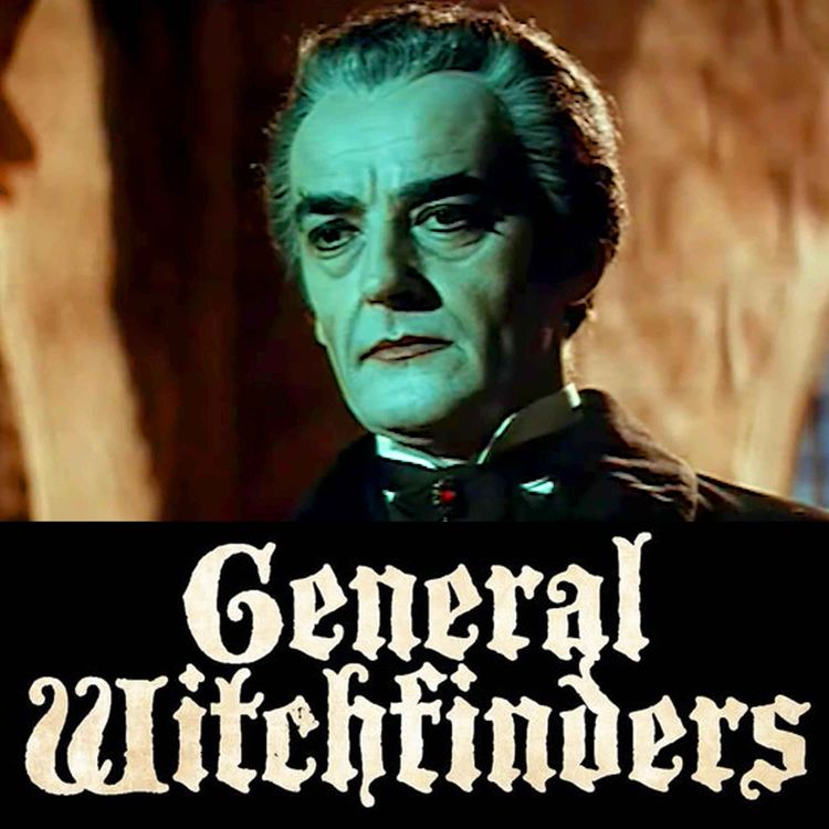 cover art for 31 - The Legend of the 7 Golden Vampires aka The 7 Brothers Meet Dracula