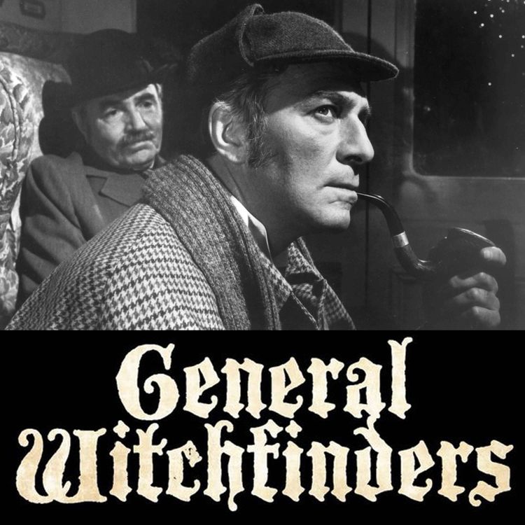 cover art for 37 - Murder By Decree