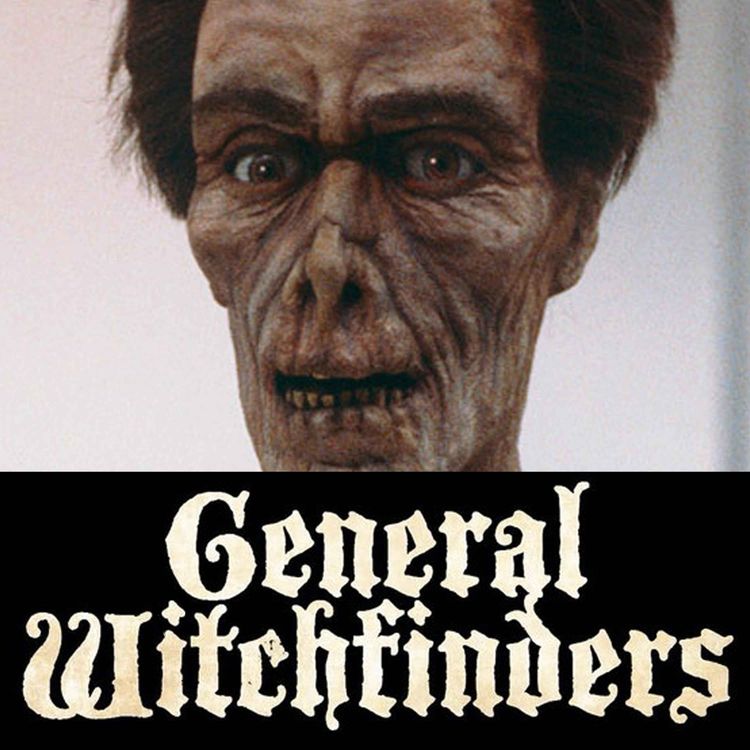 39 - Lifeforce AKA Space Vampires - General Witchfinders 39 - Lifeforce AKA Space Vampires - General Witchfinders
