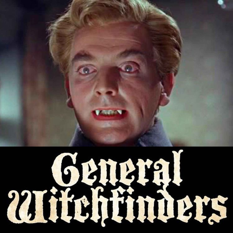 cover art for 40 - The Brides of Dracula