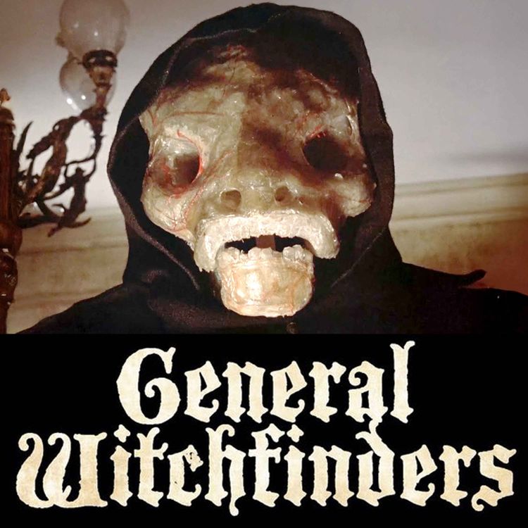 cover art for 56 - The Creeping Flesh (1973 - Tigon British Film Productions - staring Peter Cushing and Christopher Lee)