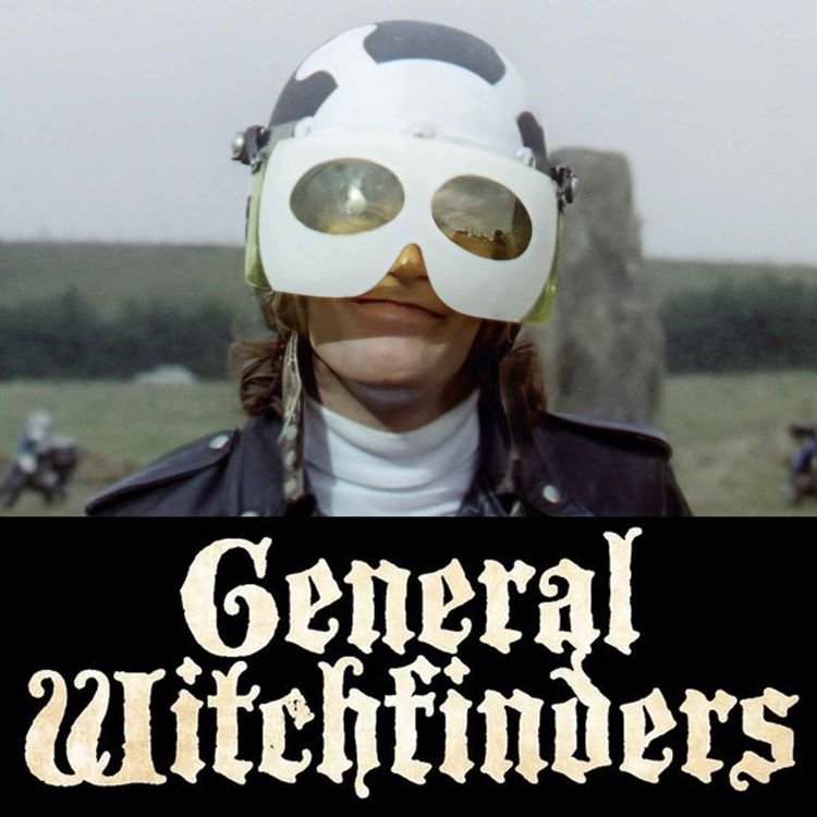 cover art for 64 - Psychomania aka The Death Wheelers