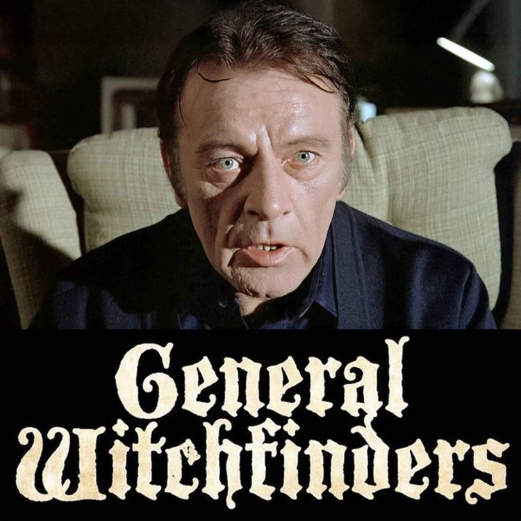 cover art for 68 - The Medusa Touch