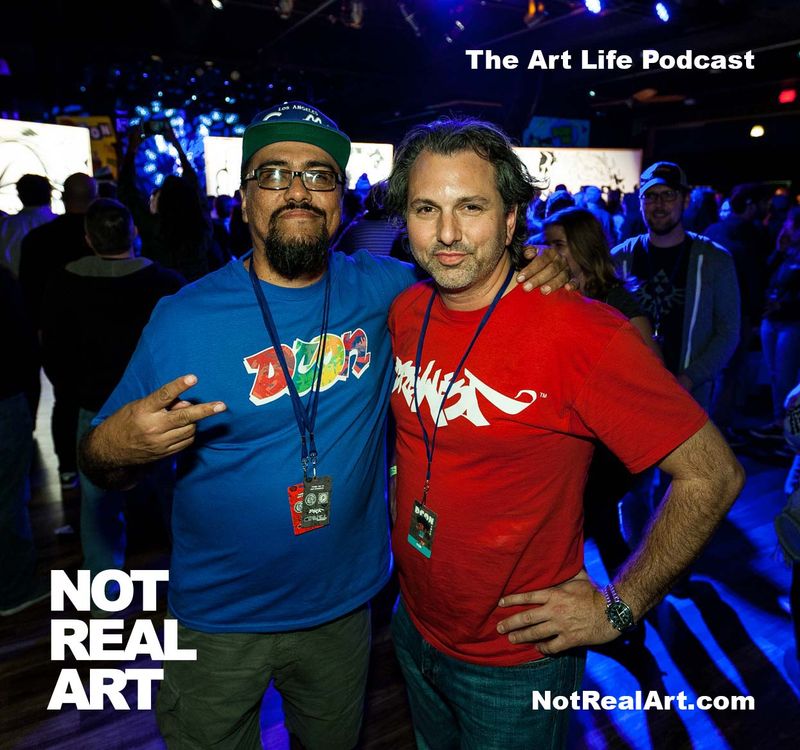 cover art for Ep. 26: The Gong Show, The Ortiz Brothers + Collecting Illegal Debts