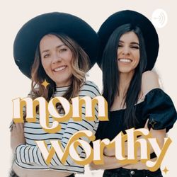 cover art for Mom Worthy