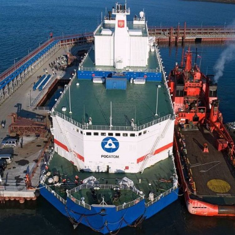 cover art for Сила атома: Мобильный атом