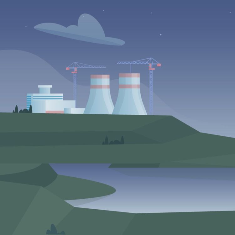 cover art for Сила атома: цена страха