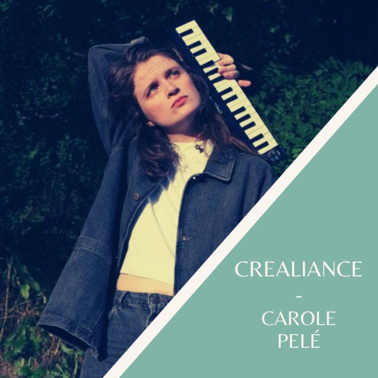 cover art for Carole Pelé, Auteure-Compositeure-Interprète - mai 2020