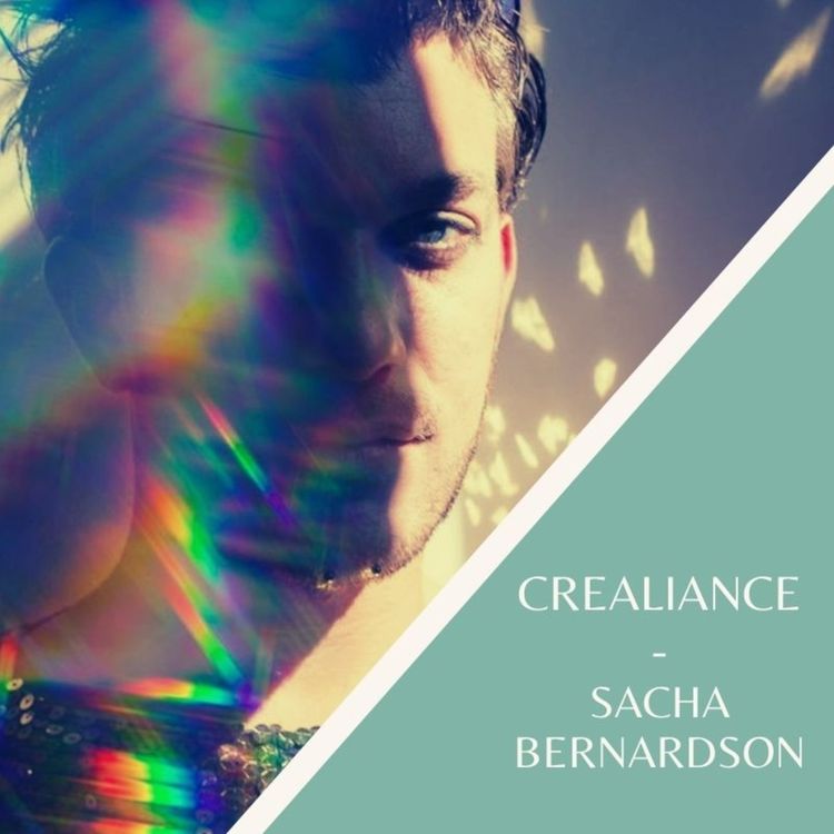cover art for Sacha Bernardson, Musicien - mai 2020