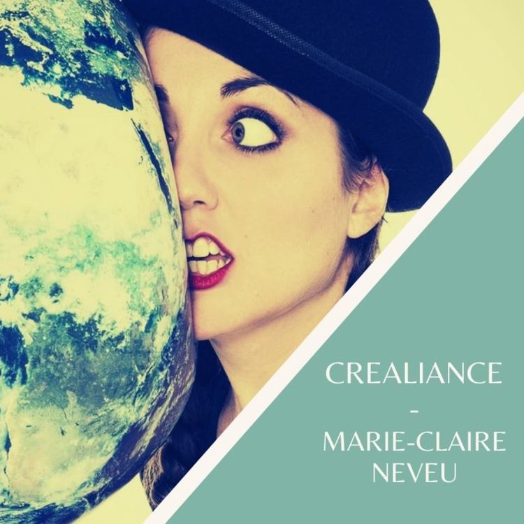 cover art for Marie-Claire Neveu, Comédienne et Autrice - mai 2020