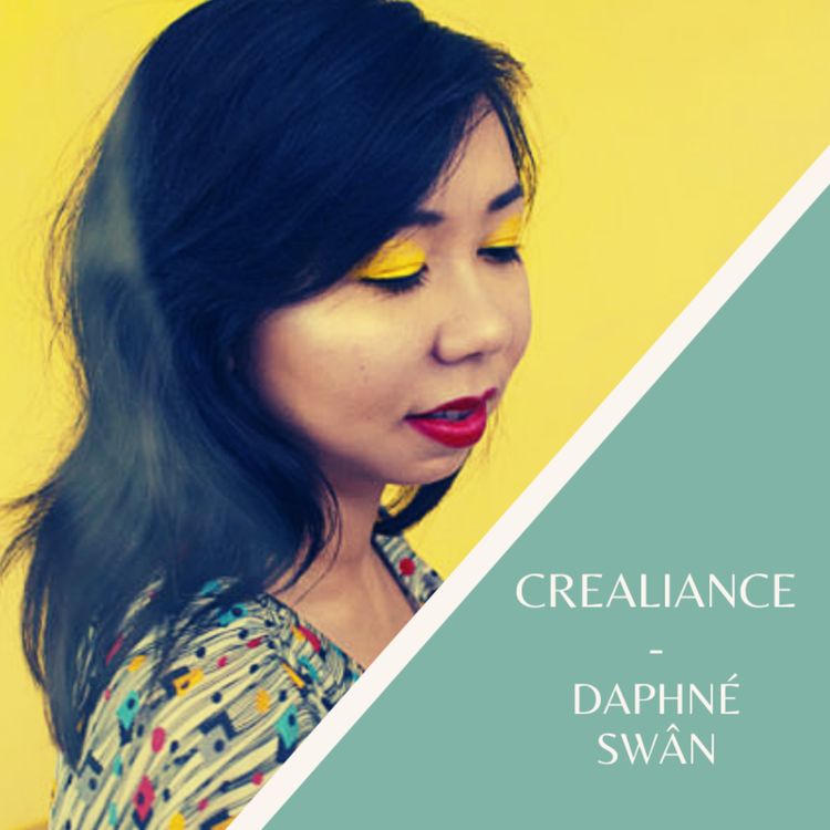cover art for Daphné Swân, Auteure-Compositrice et Interprète - mai 2020