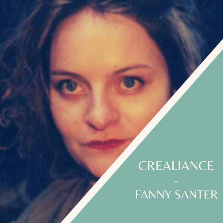 cover art for Fanny Santer, Metteur en scène et Comédienne, Co-fondatrice du Jackie Pall - Theater Group - mai 2020