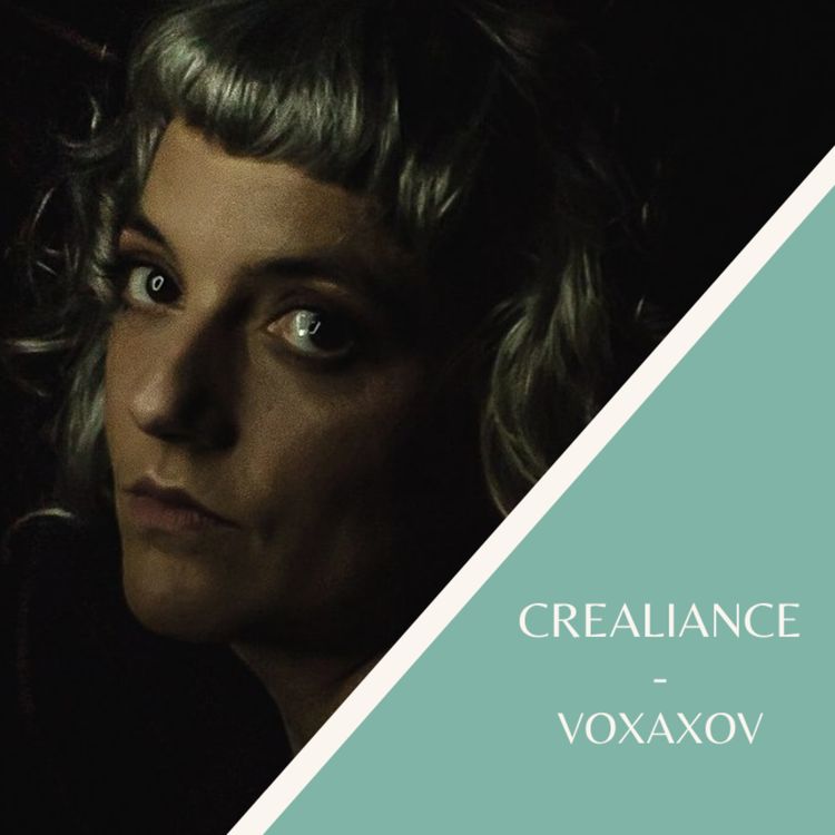 cover art for VoxAxoV, Artiste Pluridimensionnel-le - mai 2020