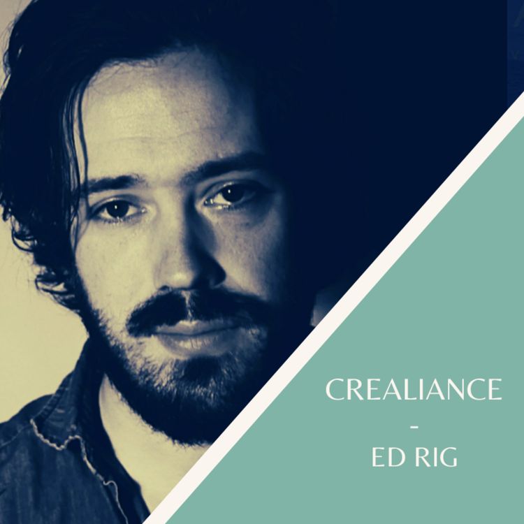 cover art for Ed Rig, Compositeur de musiques de films - avril 2020