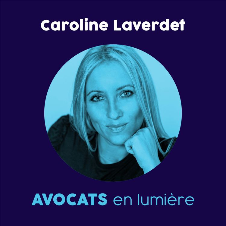 cover art for Épisode 19 - Caroline Laverdet