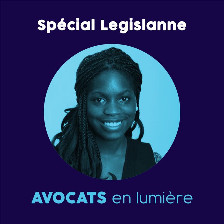 cover art for Épisode 22 - Spécial Legislanne